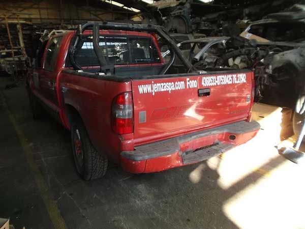  Chevrolet S10 2006    EN DESARME