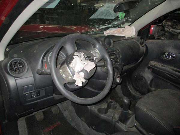  Nissan VERSA 2014    EN DESARME