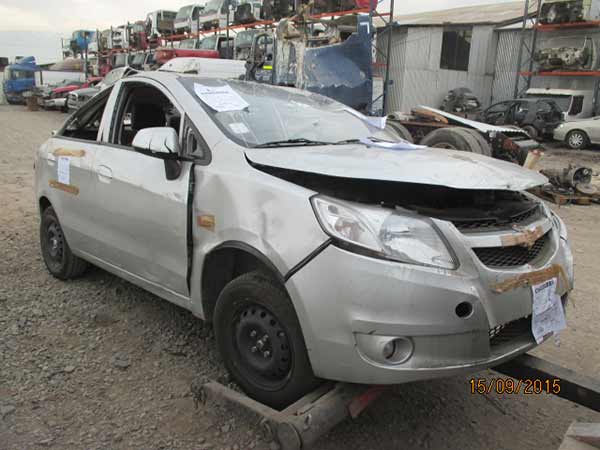  Chevrolet SAIL 2014    EN DESARME