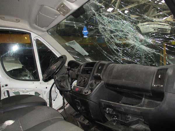  Fiat Ducato 2013    EN DESARME