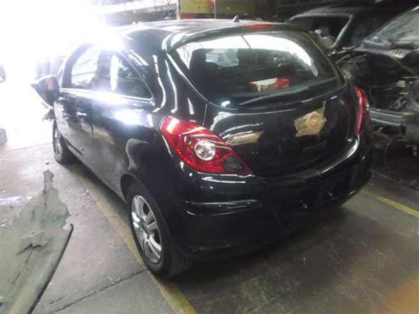  Opel CORSA 2013    EN DESARME