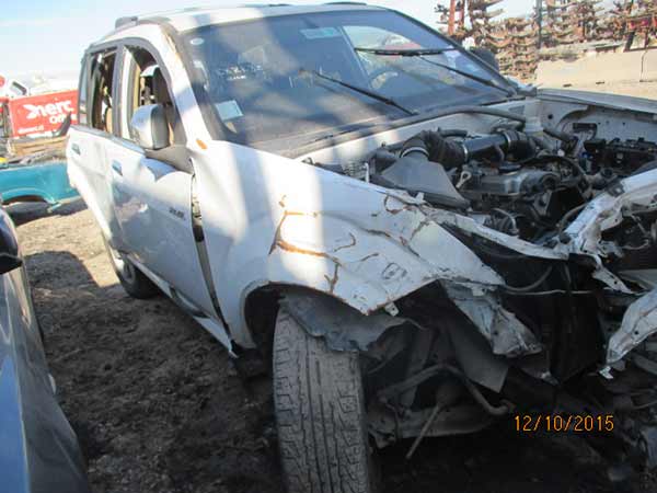  Great Wall HAVAL 2011    EN DESARME