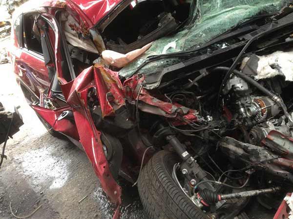  Mazda CX5 2015    EN DESARME