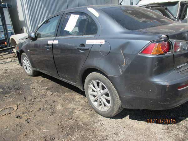  Mitsubishi LANCER 2012    EN DESARME