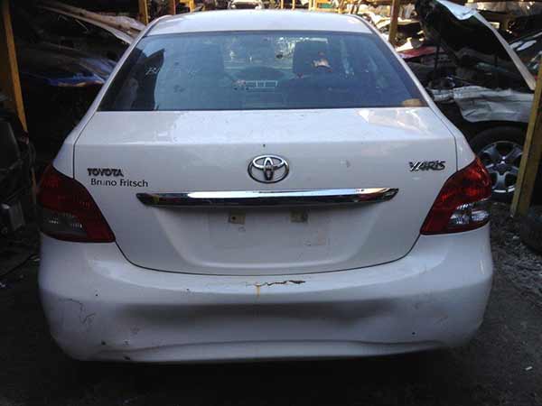  Toyota YARIS 2008    EN DESARME