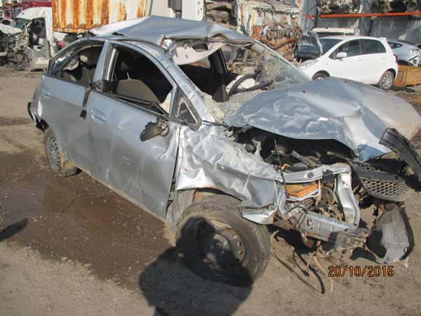  Chevrolet SAIL     EN DESARME