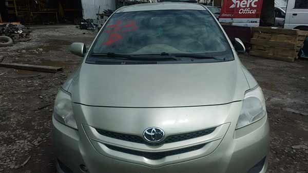  Toyota YARIS 2007    EN DESARME