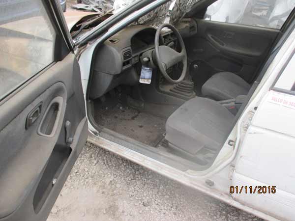  Nissan SENTRA 1995    EN DESARME
