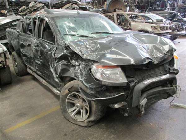  Ford RANGER 2013    EN DESARME