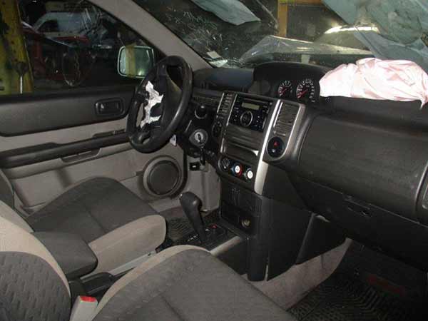  Nissan XTRAIL 2009    EN DESARME