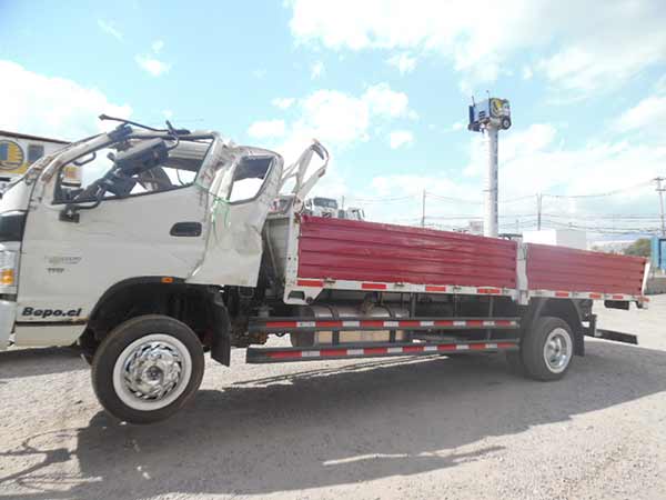  Foton AUMARK 2014    EN DESARME