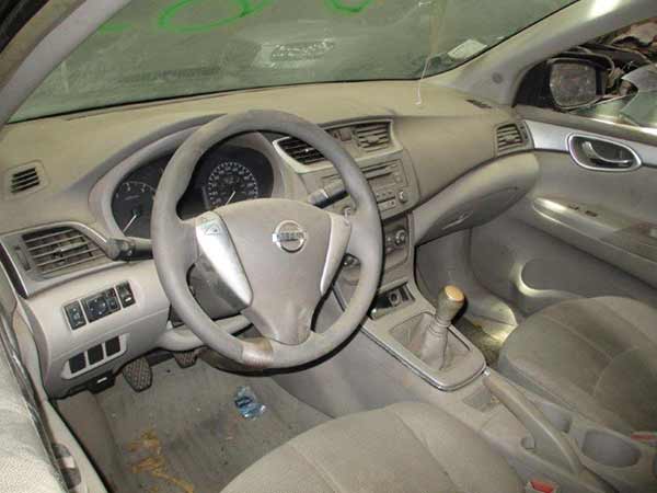  Nissan SENTRA 2014    EN DESARME