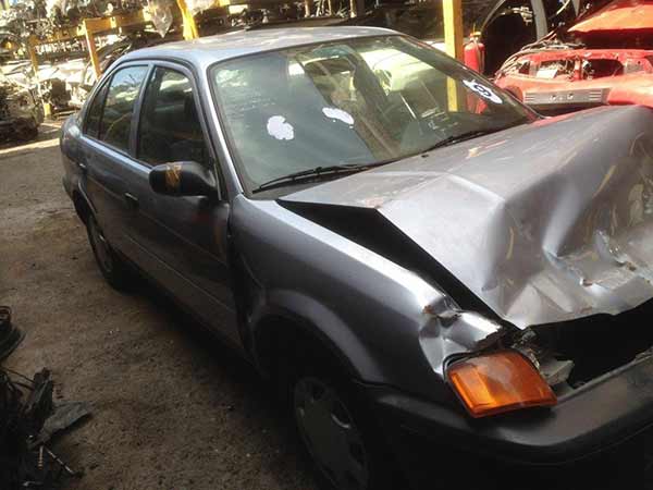  Toyota Tercel 1997    EN DESARME