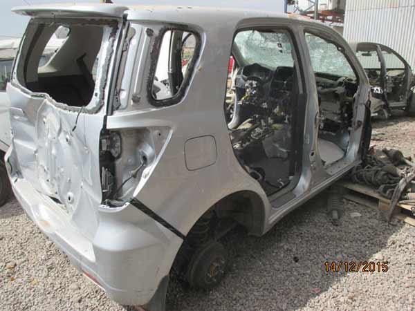  Daihatsu TERIOS 2014    EN DESARME