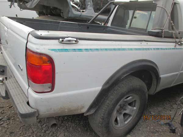  Ford RANGER     EN DESARME