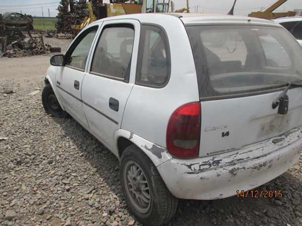  Opel CORSA 1996    EN DESARME