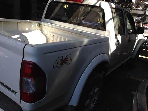  Chevrolet DMAX 2009    EN DESARME