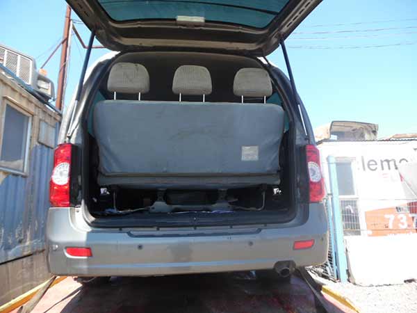  Jac REFINE 2012    EN DESARME
