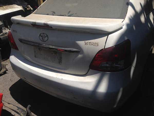  Toyota YARIS 2007    EN DESARME