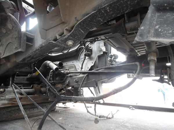  Hyundai PORTER 2014    EN DESARME