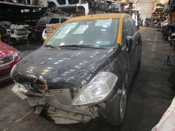  Nissan TIIDA 2014    EN DESARME