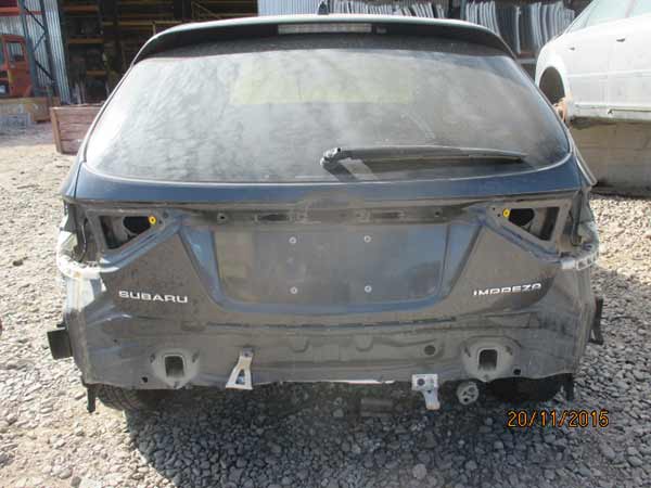  Subaru IMPREZA 2010    EN DESARME