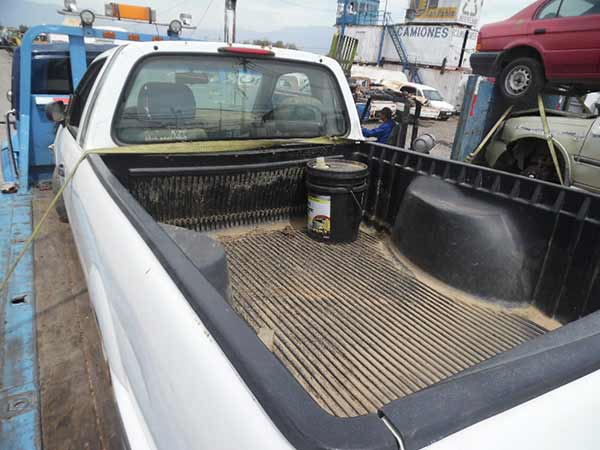  Volkswagen GOL 2001    EN DESARME