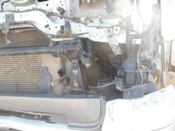  Hino ZS 2012    EN DESARME
