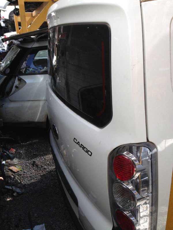 ALTERNADOR Lifan CARGO 2014  USADO  EN DESARME