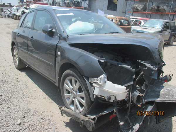  Mazda 3 2008    EN DESARME