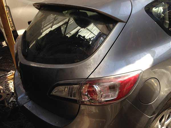  Mazda 3 2010    EN DESARME