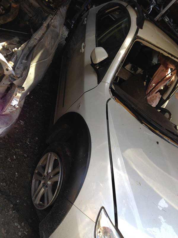  Subaru XV 2011    EN DESARME