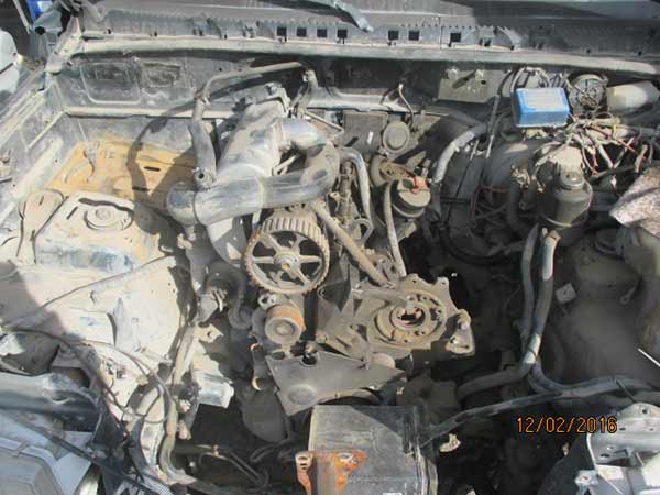 Suzuki VITARA 2001    EN DESARME