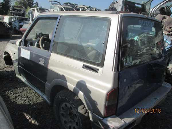 Suzuki VITARA 2003    EN DESARME