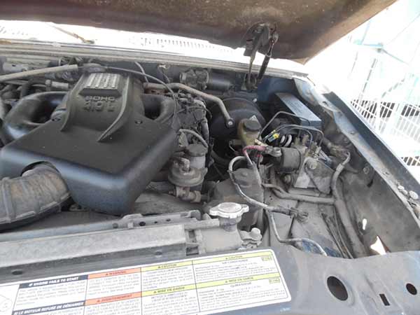  Ford EXPLORER 2000    EN DESARME