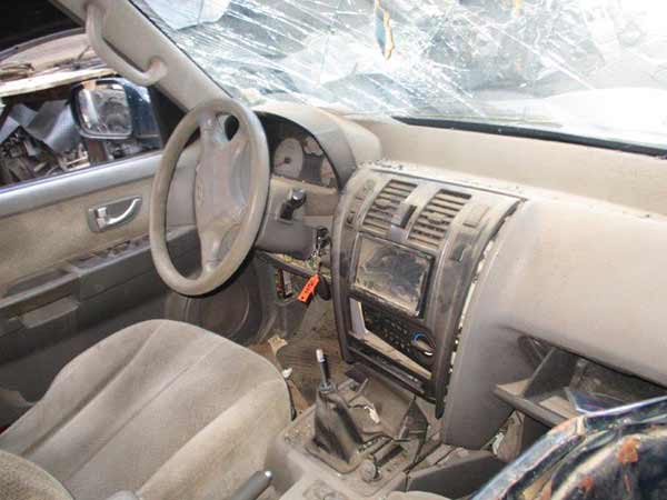  Hyundai Terracan 2006    EN DESARME