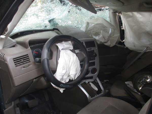  Jeep PATRIOT 2008    EN DESARME