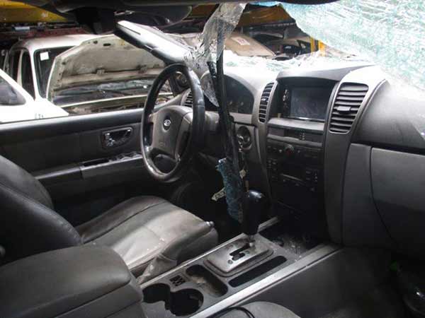  Kia SORENTO 2006    EN DESARME