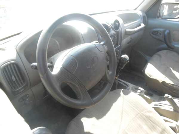  Mahindra PICK UP 2010    EN DESARME