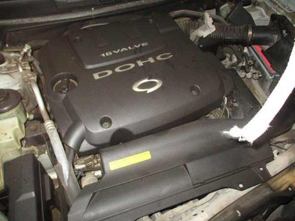  Samsung SM5 2006    EN DESARME