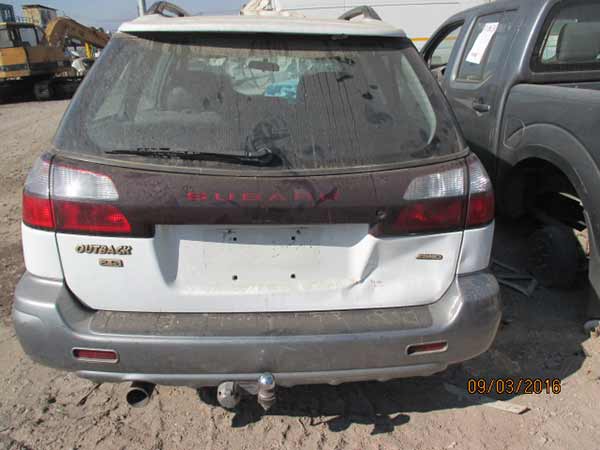  Subaru OUTBACK     EN DESARME
