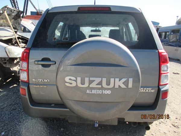  Suzuki GRAND NOMADE 2008    EN DESARME