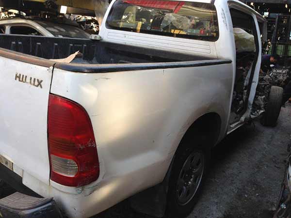  Toyota HILUX 2008    EN DESARME