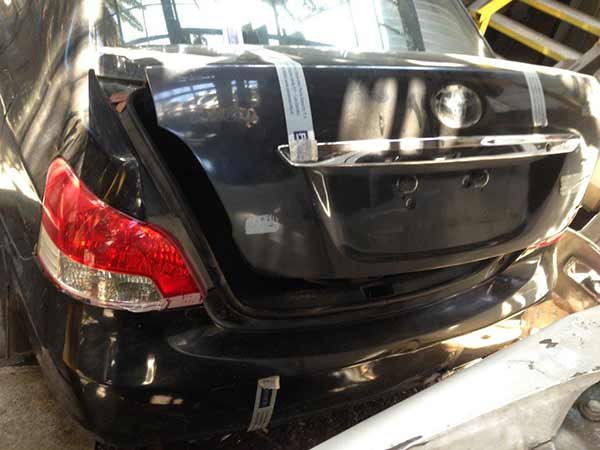  Toyota YARIS 2013    EN DESARME