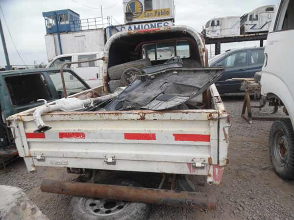  Kia FRONTIER 2005    EN DESARME