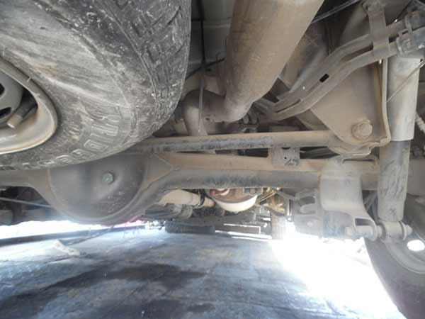  Hyundai H1 2012    EN DESARME