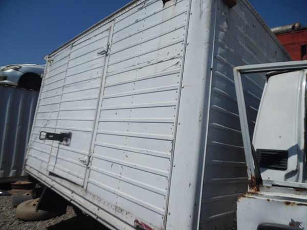  Hyundai PORTER 1996    EN DESARME