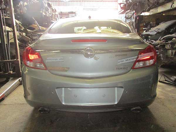  Opel INSIGNA 2014    EN DESARME