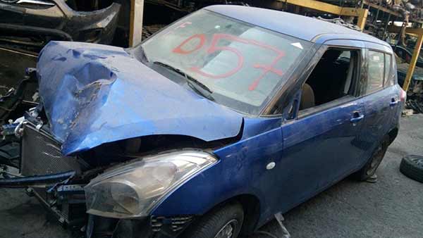  Suzuki SWIFT 2014    EN DESARME