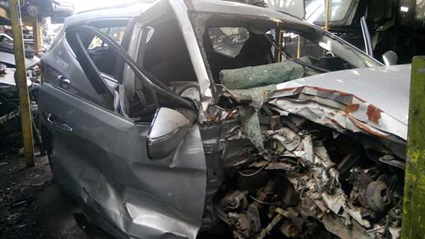  Hyundai SANTA FE 2013    EN DESARME